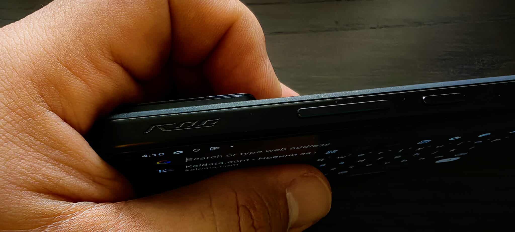 Asus ROG Phone 8 Pro – мощен и стилен геймърски смартфон