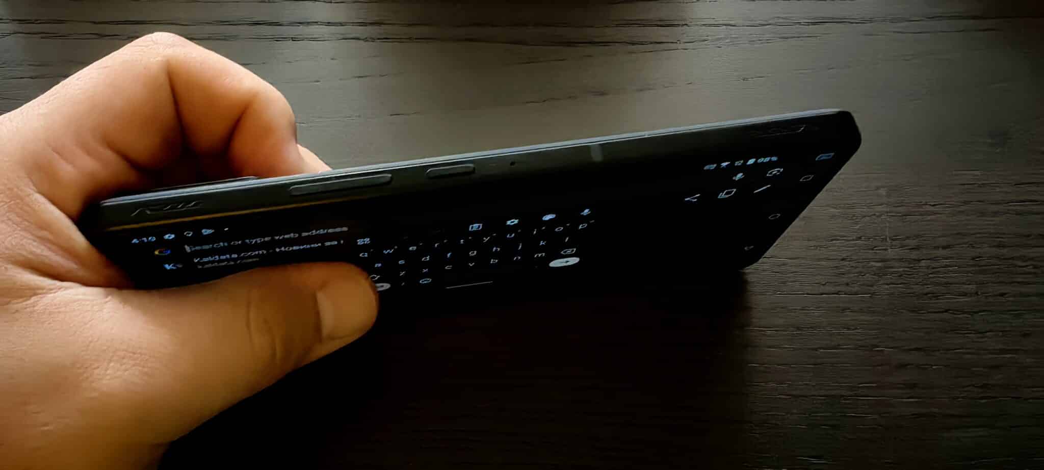 Asus ROG Phone 8 Pro – мощен и стилен геймърски смартфон