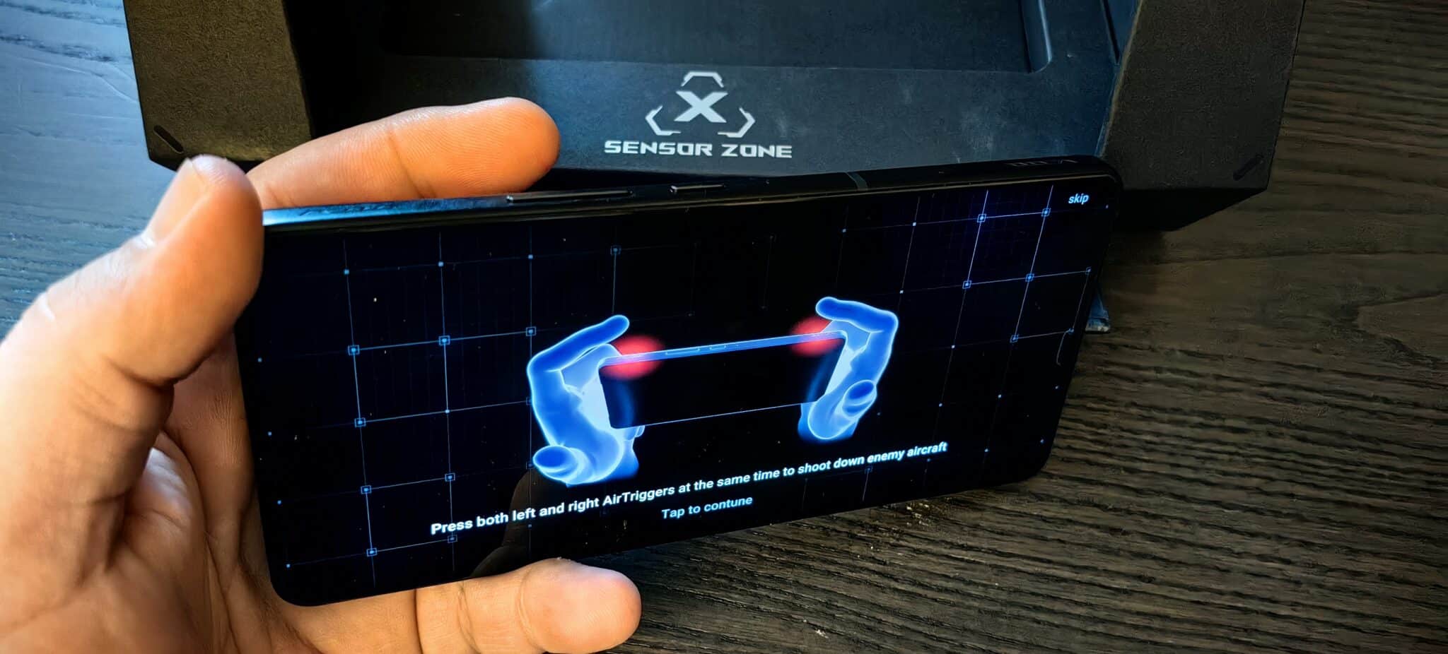Asus ROG Phone 8 Pro – мощен и стилен геймърски смартфон