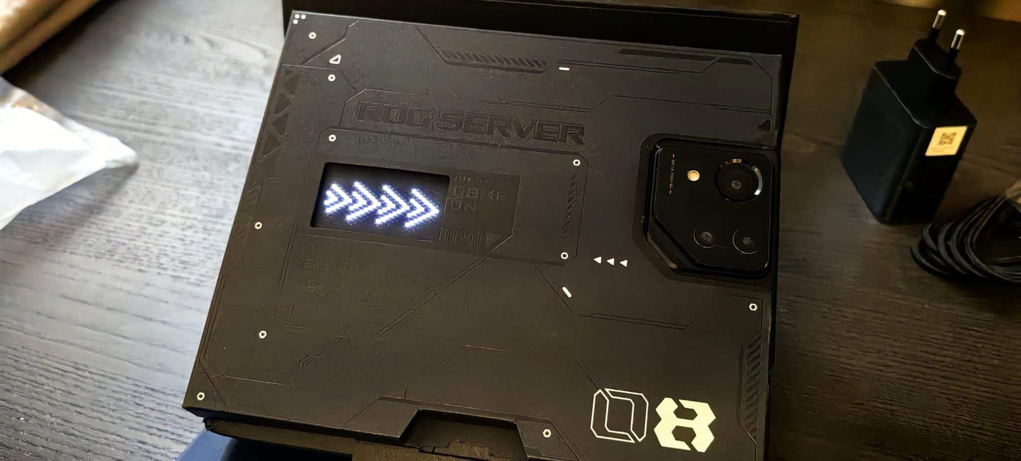 Asus ROG Phone 8 Pro – мощен и стилен геймърски смартфон