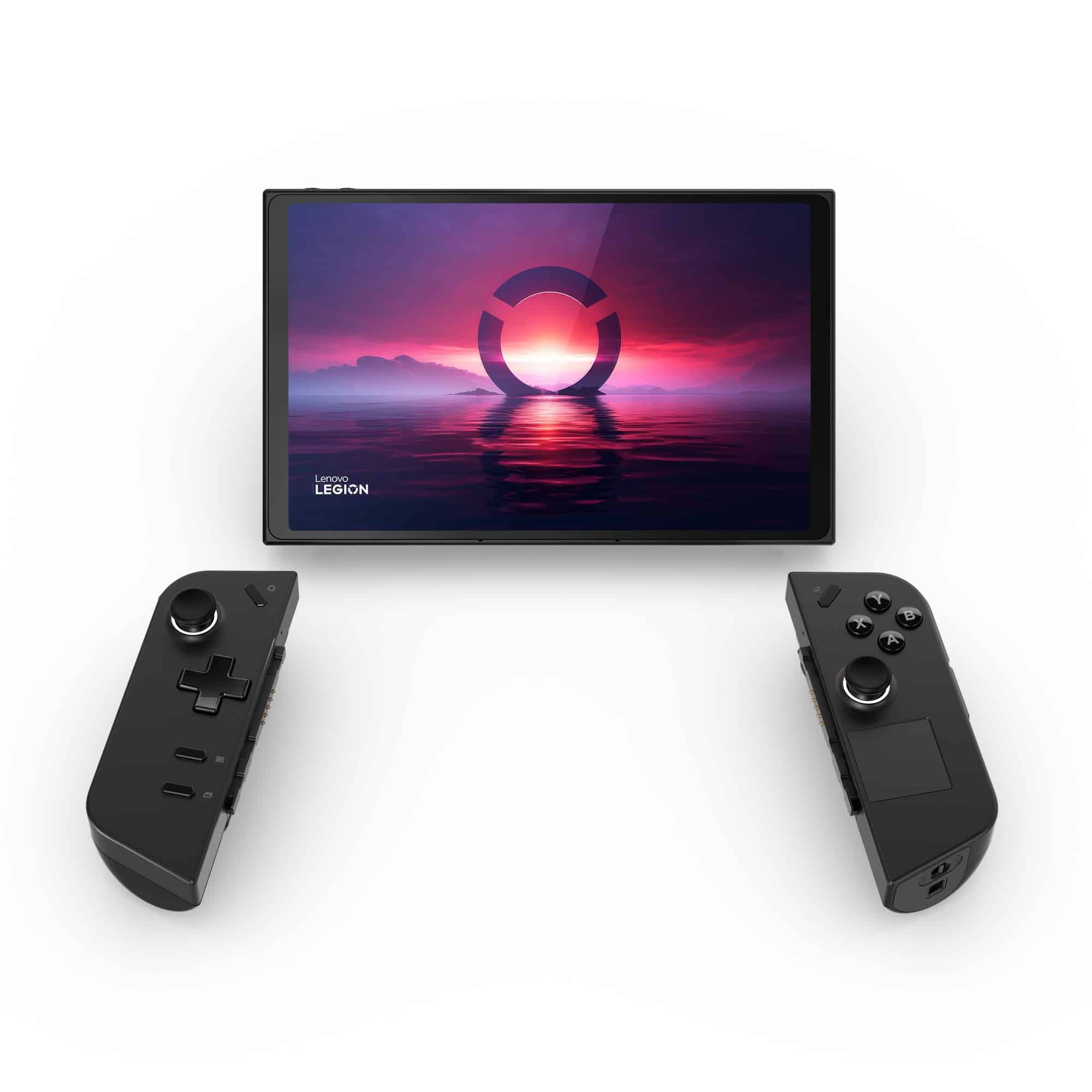 Гейминг в движение с мобилната конзола Lenovo Legion Go от А1