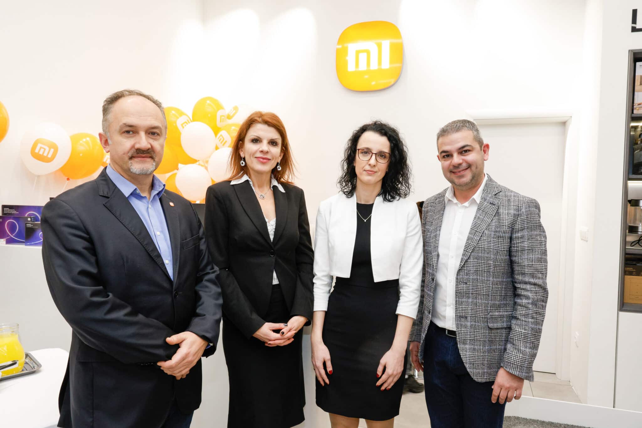Xiaomi откри втори магазин в България