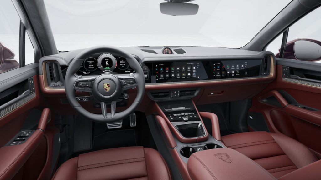 Porsche и Audi може скоро да пуснат на пазара електрически SUV-та с три реда седалки