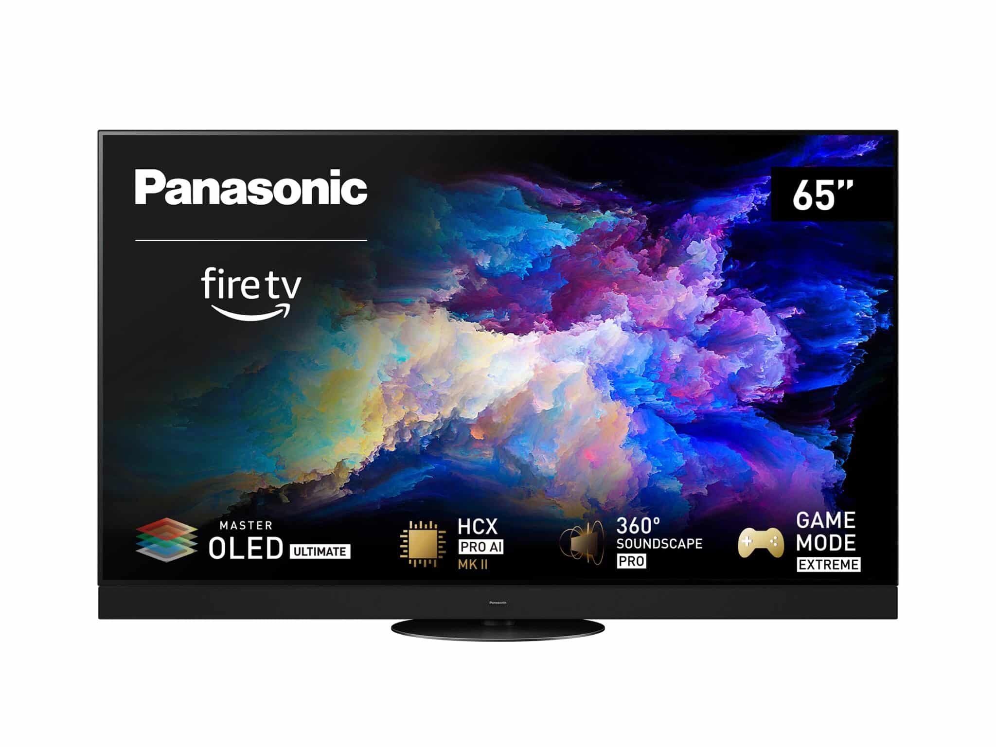 Panasonic представи два нови флагмански OLED телевизора на CES 2024