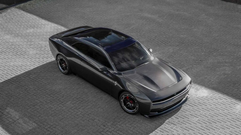 Електрическият Dodge Charger: Всичко, което знаем