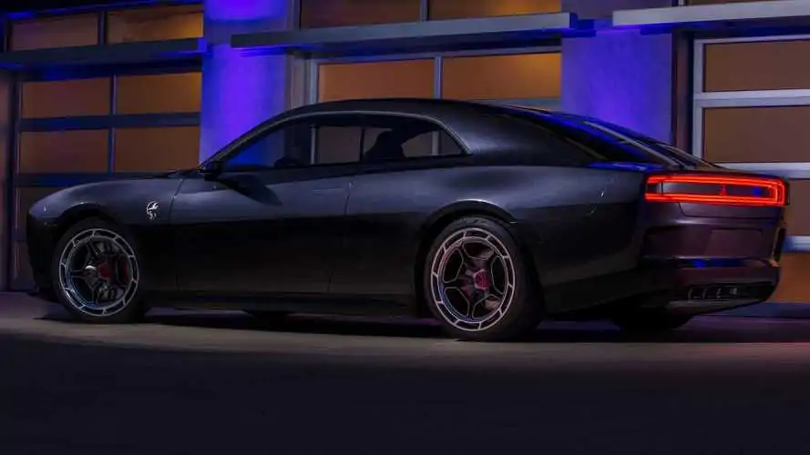 Електрическият Dodge Charger: Всичко, което знаем