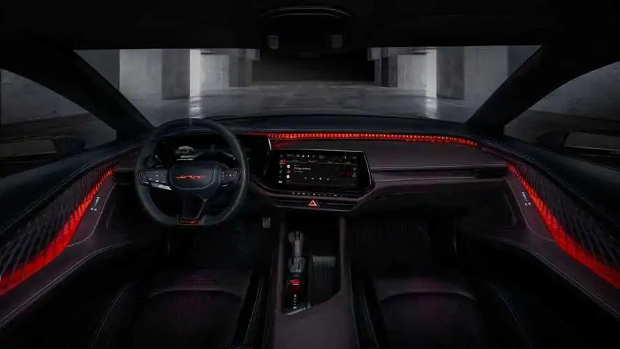 Електрическият Dodge Charger: Всичко, което знаем