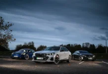 BMW i5 M60, Model S Plaid, EQE 53 AMG – има ли смисъл въобще да ги сравняваме?