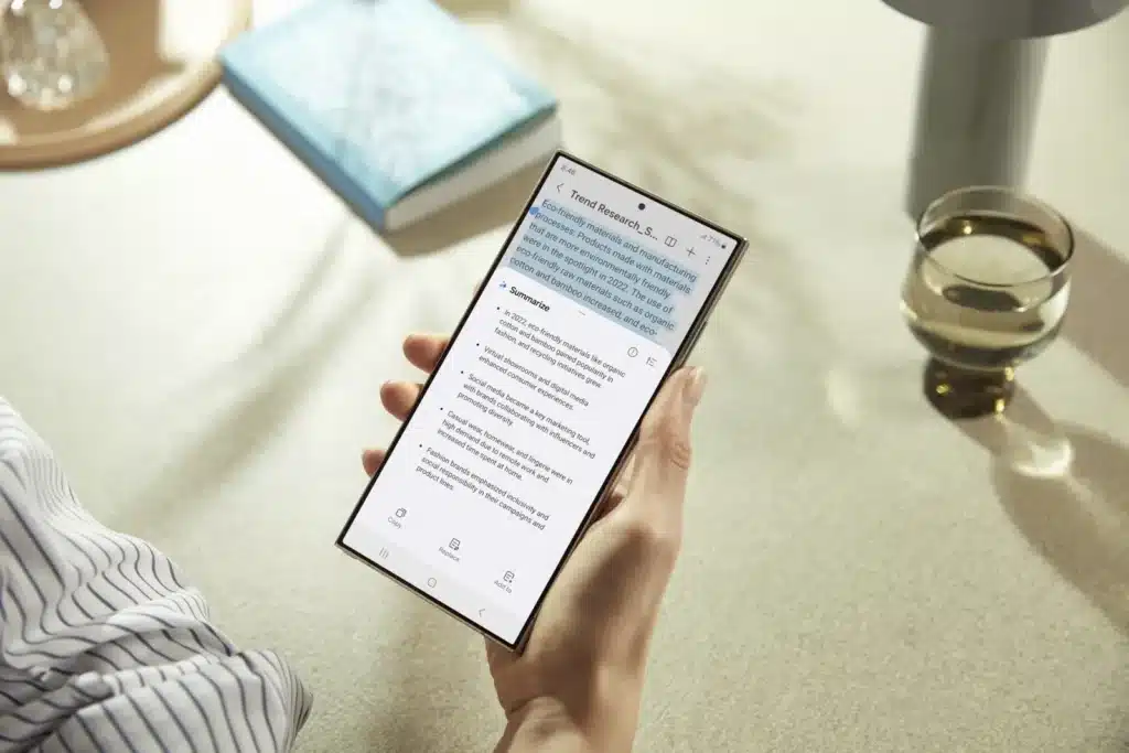 Samsung потвърди, че функциите на Galaxy AI няма да са безплатни