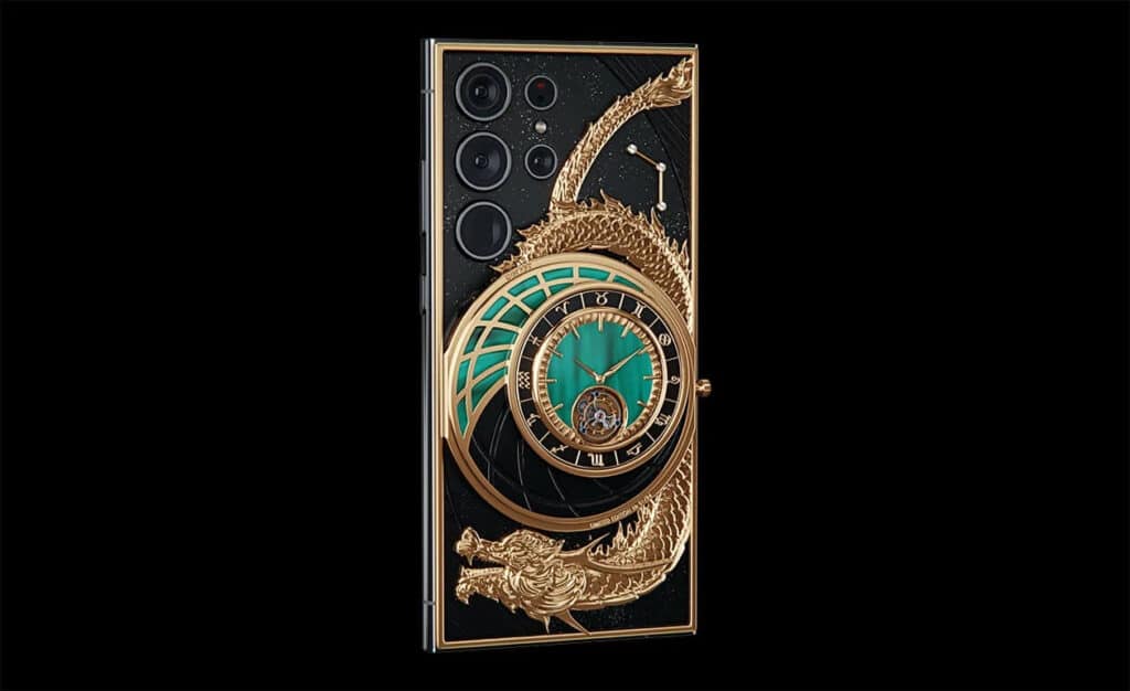 Caviar представи лимитирана версия на Samsung Galaxy S24 Ultra, струваща над 15 хиляди долара