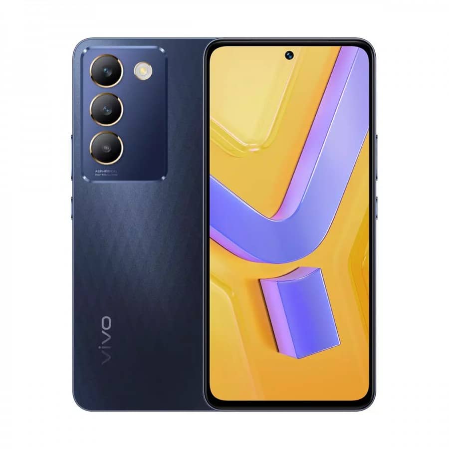 Представиха Vivo Y100: 5G смартфон от среден клас със Snapdragon 4 Gen 2 и бързо 80W зареждане