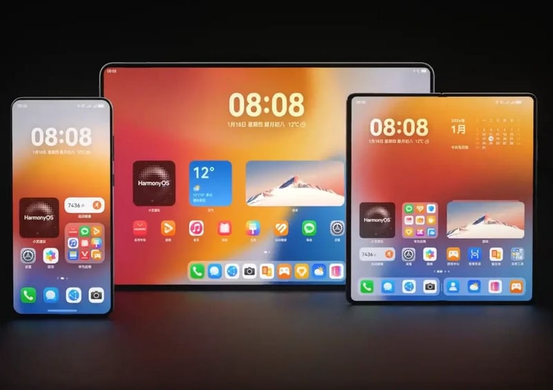 Huawei представи HarmonyOS Next без поддръжка на Android-приложения