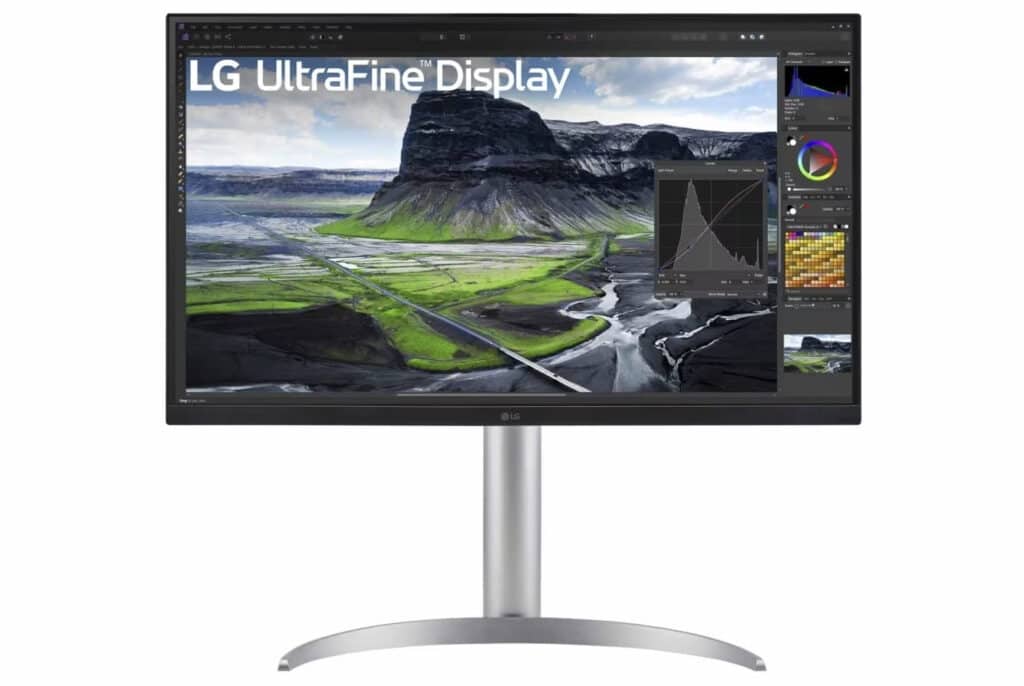 LG представи и 27 и 32-инчови професионални 4K UltraFine монитори с IPS Black матрици