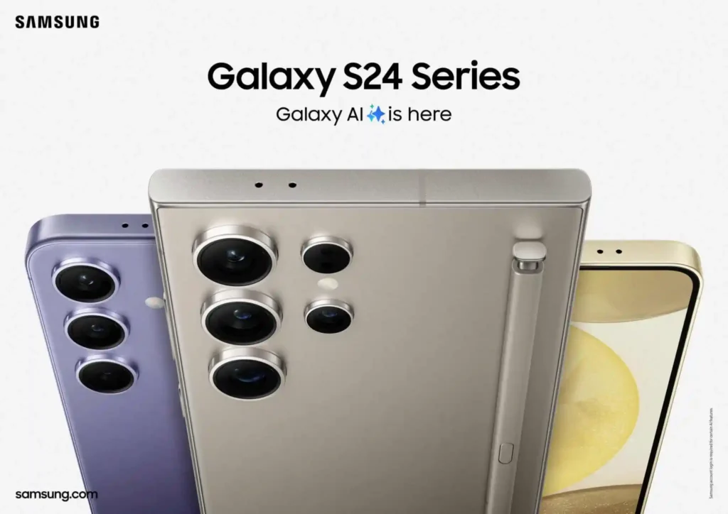 Samsung Galaxy S24 срещу iPhone 15: Сравнение на основните функции