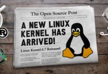 Пуснато е ново Linux ядро версия 6.7 – то е едно от най-големите досега