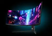Acer представи Predator Z57 – огромен 57-инчов монитор с двойна 4K резолюция, 120Hz и MiniLED за €2399