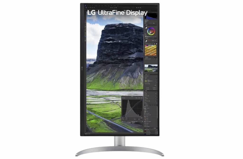 LG представи и 27 и 32-инчови професионални 4K UltraFine монитори с IPS Black матрици