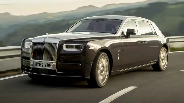 12 от най-скъпите автомобили, които може да си купите през 2024 година