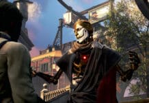 Shapeshifter помагат за работата по Clockwork Revolution
