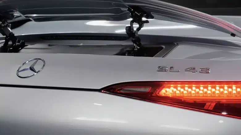 Ето какво означават имената на най-популярните модели на Mercedes