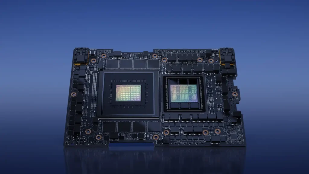 DGX GH200: Nvidia нанася сериозен удар върху егото на конкурентите със система от 256 мощни чипа