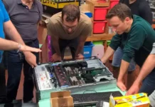 Възстановяване на старите компютри и кой има нужда от това