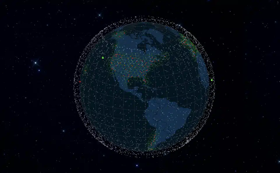 100 спътника на Starlink ще паднат на Земята поради дефекти в производството им
