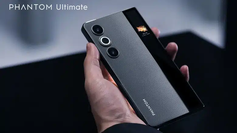 Концепцията за сгъваем телефон на Tecno показва бъдеще, в което сгъваемите смартфони са остарели (видео)