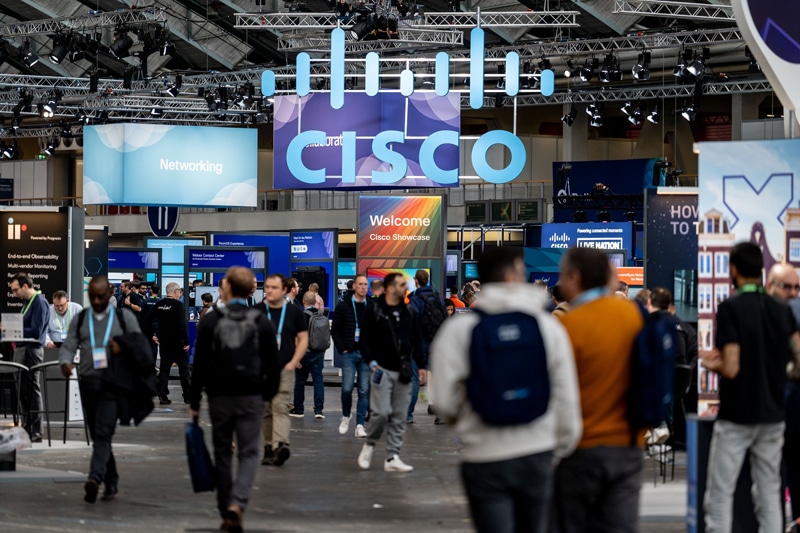 Масовите съкращения продължават: Cisco възнамерява значително да намали персонала си