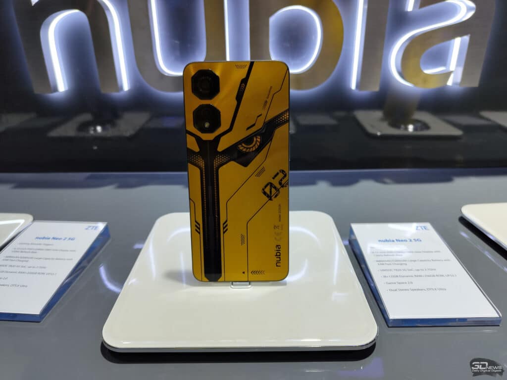 ZTE представи смартфон за геймъри и друг със 108 MP камера на цени от само 0