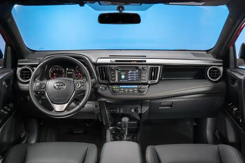 Кои са най-добрите моделни години на Toyota RAV4?