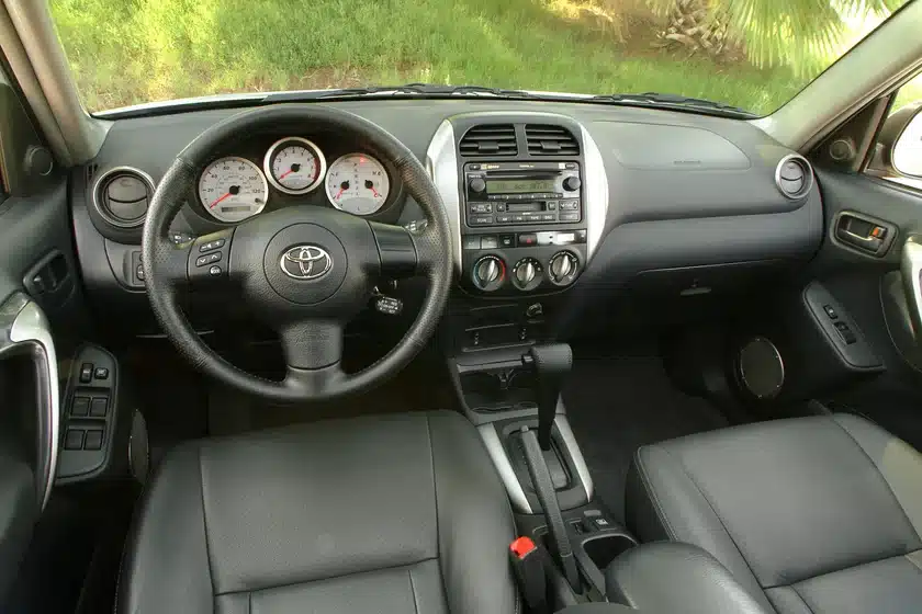 Кои са най-добрите моделни години на Toyota RAV4?