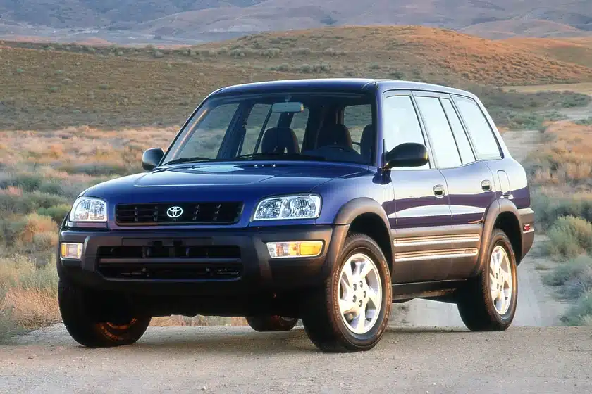 Кои са най-добрите моделни години на Toyota RAV4?