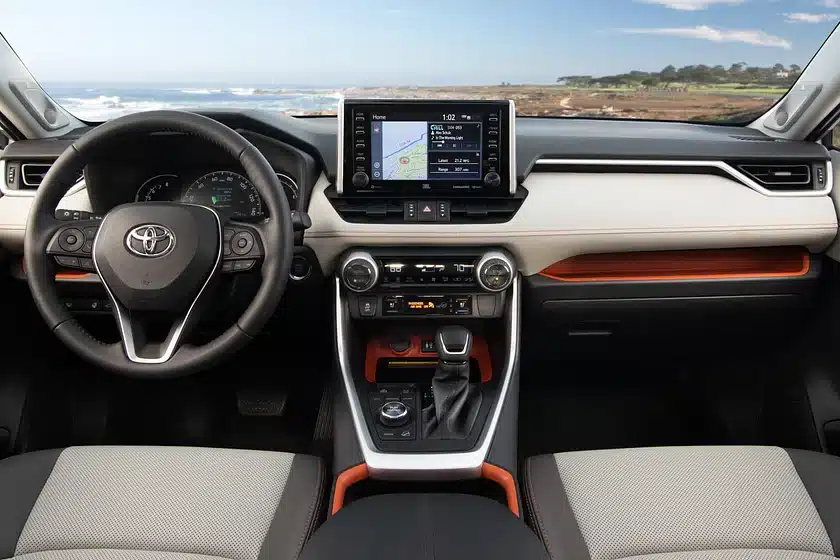 Кои са най-добрите моделни години на Toyota RAV4?