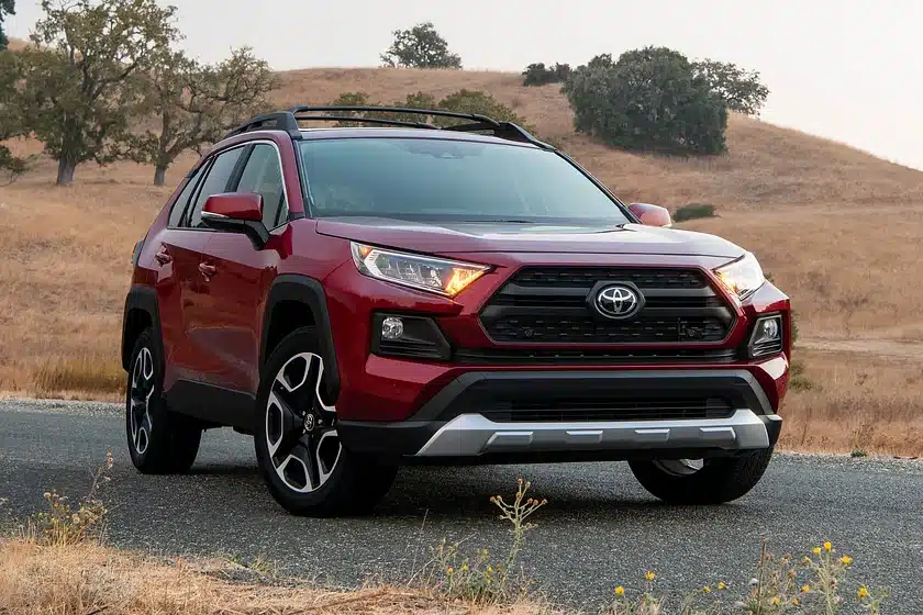 Кои са най-добрите моделни години на Toyota RAV4?