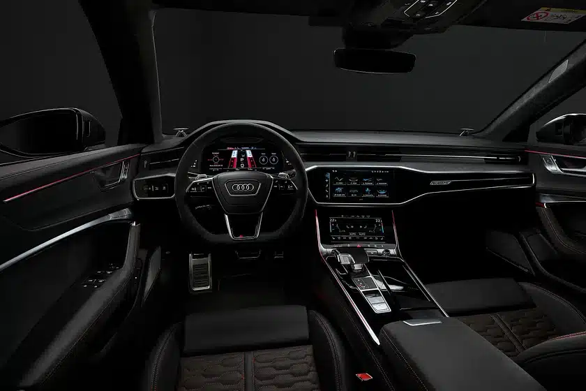 5 RS комбита на Audi и защо те са специални