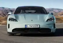 Ето как новият Тайкан кара Tesla и Lucid да се „потят и под езика“