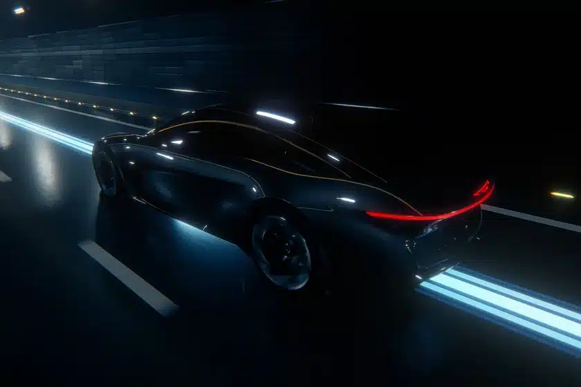 Chrysler Halcyon достига равнище на автономност 4 и се зарежда безконтактно, от самия път