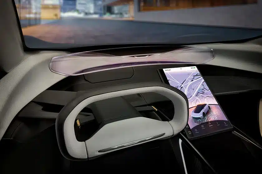 Chrysler Halcyon достига равнище на автономност 4 и се зарежда безконтактно, от самия път