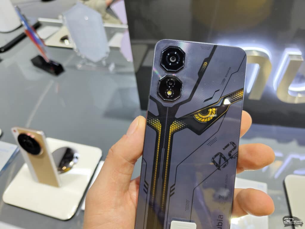 ZTE представи смартфон за геймъри и друг със 108 MP камера на цени от само 0