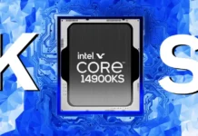 Канадски ритейлър потвърди спецификациите и цената на флагмана Intel Core i9-14900KS
