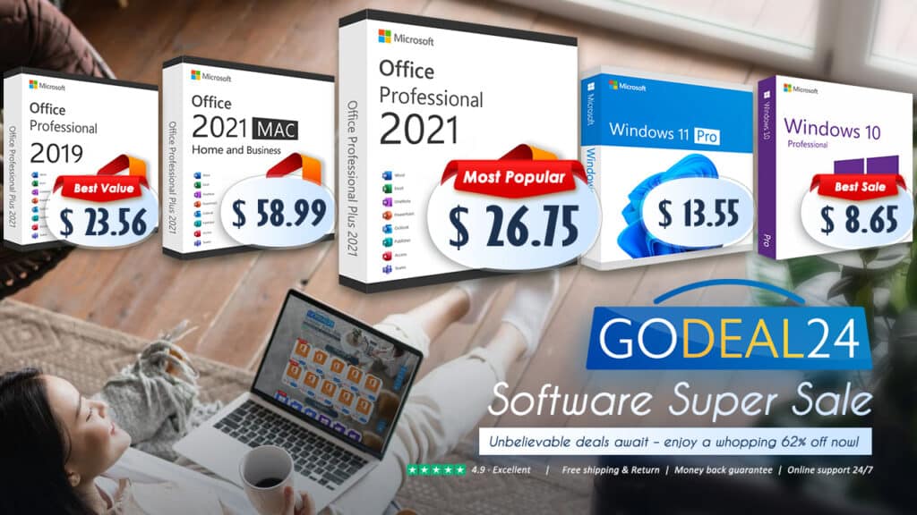 Microsoft 365 или доживотен Office 2021? Коя версия е по-подходяща за вас, след предлагаме Office 2021 само за ,75?