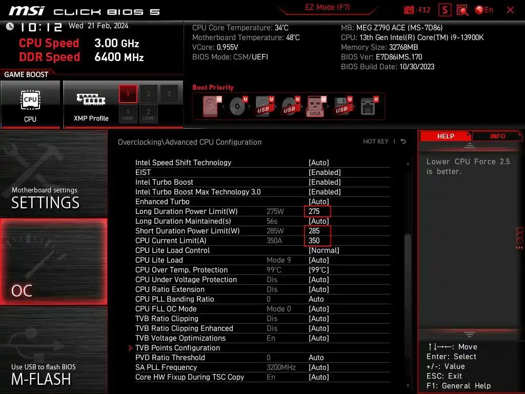 Срива ли се вашият Intel Core i9-13900K в игрите? Може да са виновни настройките на BIOS на дънната платка – засегнати са и други процесори на Intel от висок клас