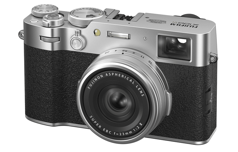 Fujifilm представи първокласния компактен фотоапарат X100VI на цена от 00