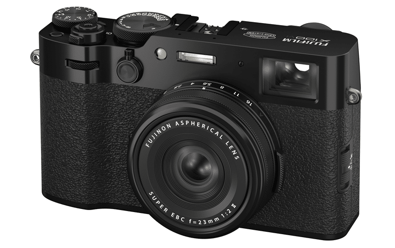 Fujifilm представи първокласния компактен фотоапарат X100VI на цена от 00