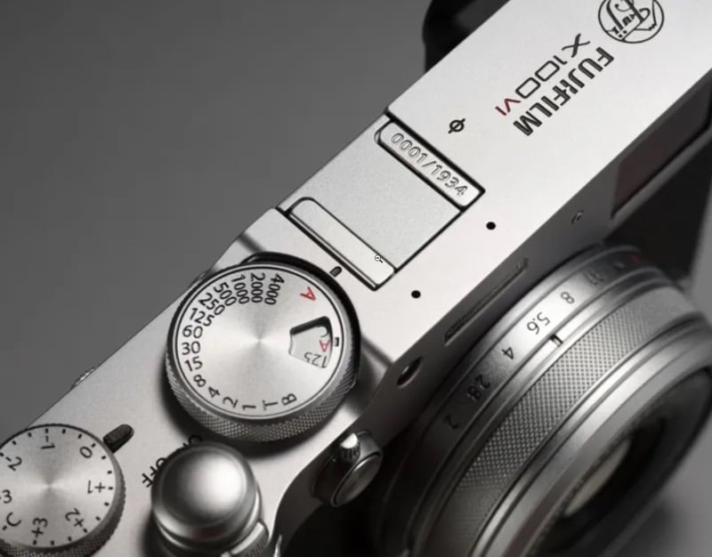 Fujifilm представи първокласния компактен фотоапарат X100VI на цена от 00