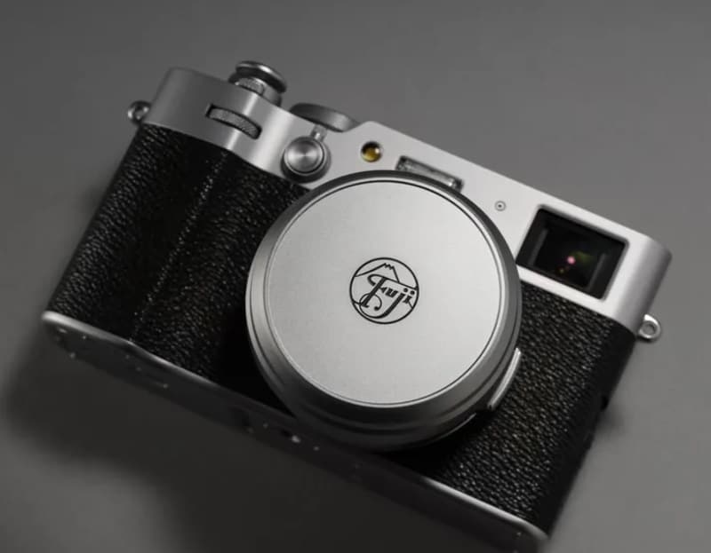Fujifilm представи първокласния компактен фотоапарат X100VI на цена от 00
