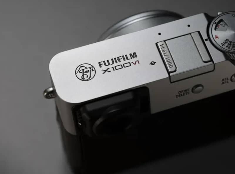 Fujifilm представи първокласния компактен фотоапарат X100VI на цена от 00
