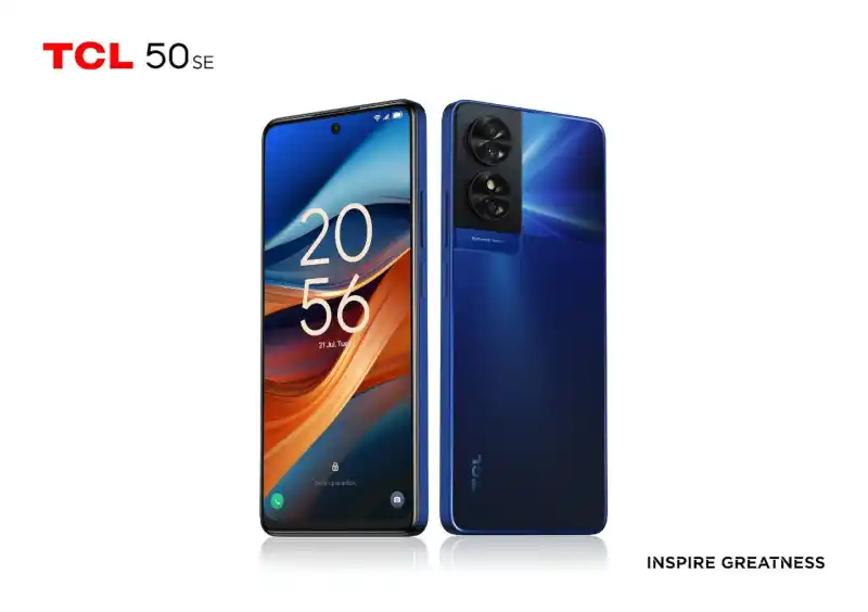MWC 2024: TCL представи седем нови смартфона от серия 50, включително два с дисплеи NXTPAPER