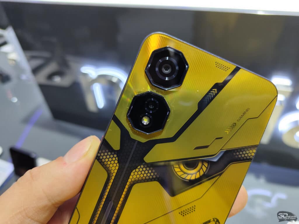 ZTE представи смартфон за геймъри и друг със 108 MP камера на цени от само 0